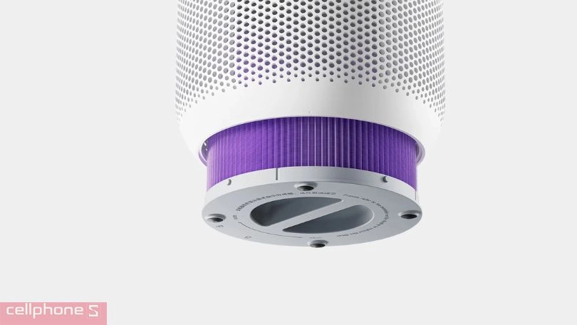 Thiết kế, độ bền của lõi lọc không khí Xiaomi Air Purifier 4 Compact Pro