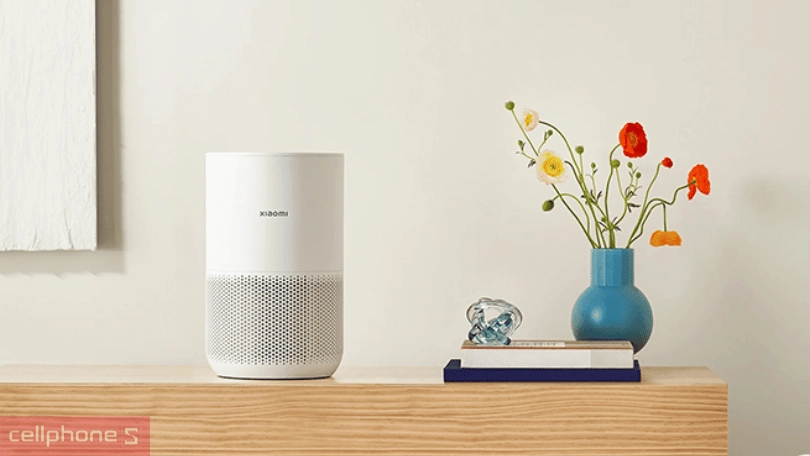 Đánh giá lọc không khí Xiaomi Smart Air Purifier 4 Compact Filter