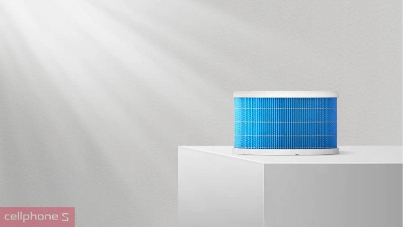Khả năng vệ sinh của lõi lọc không khí Xiaomi Smart Evaporative Humidifier