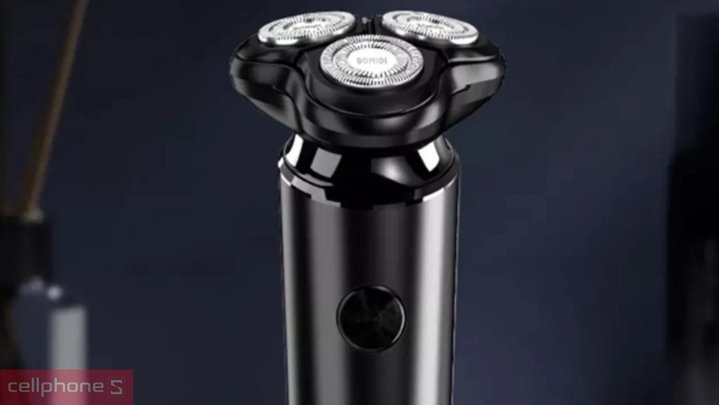 Pin máy cạo râu Bomidi M7