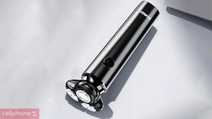 Công nghệ máy cạo râu Bomidi M7