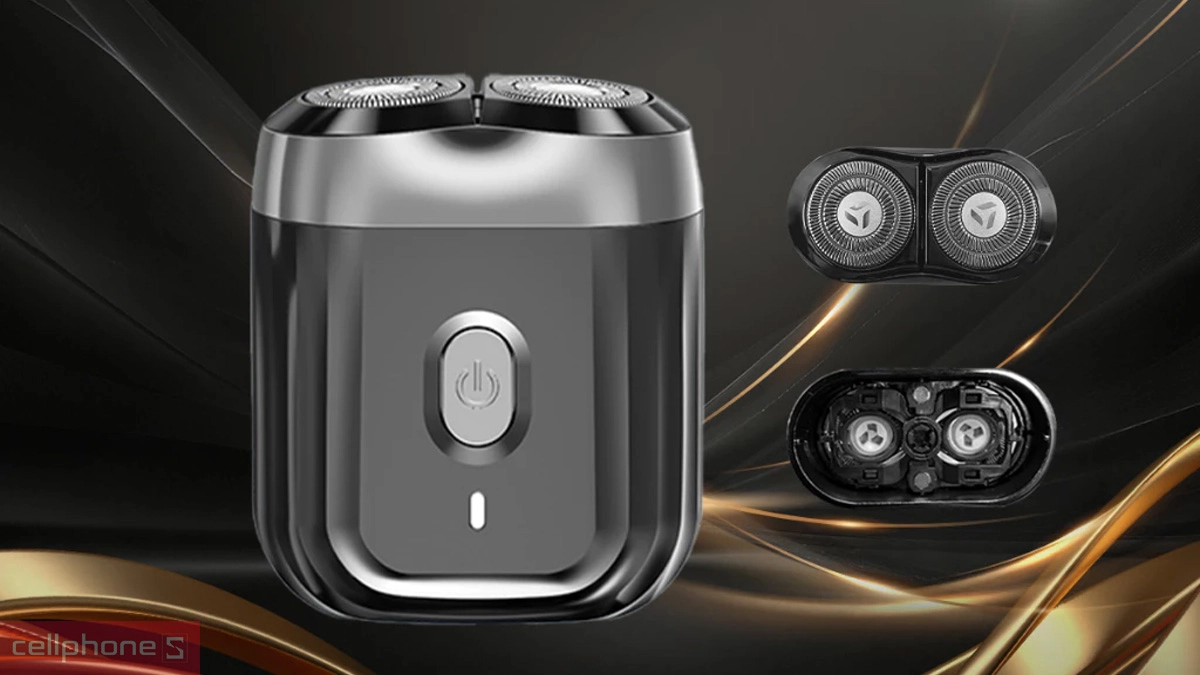 Lưỡi dao sắc bén, không gỉ