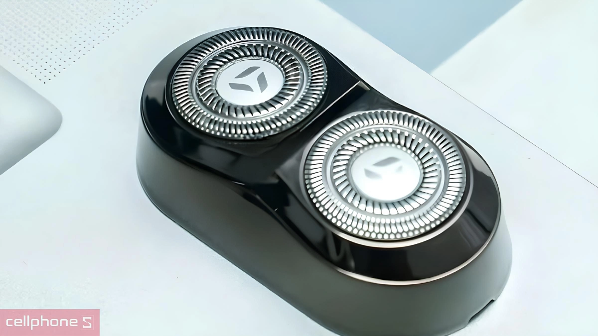 Đầu cạo thay thế máy cạo râu mini6 – Cạo linh hoạt, hiệu quả cao 