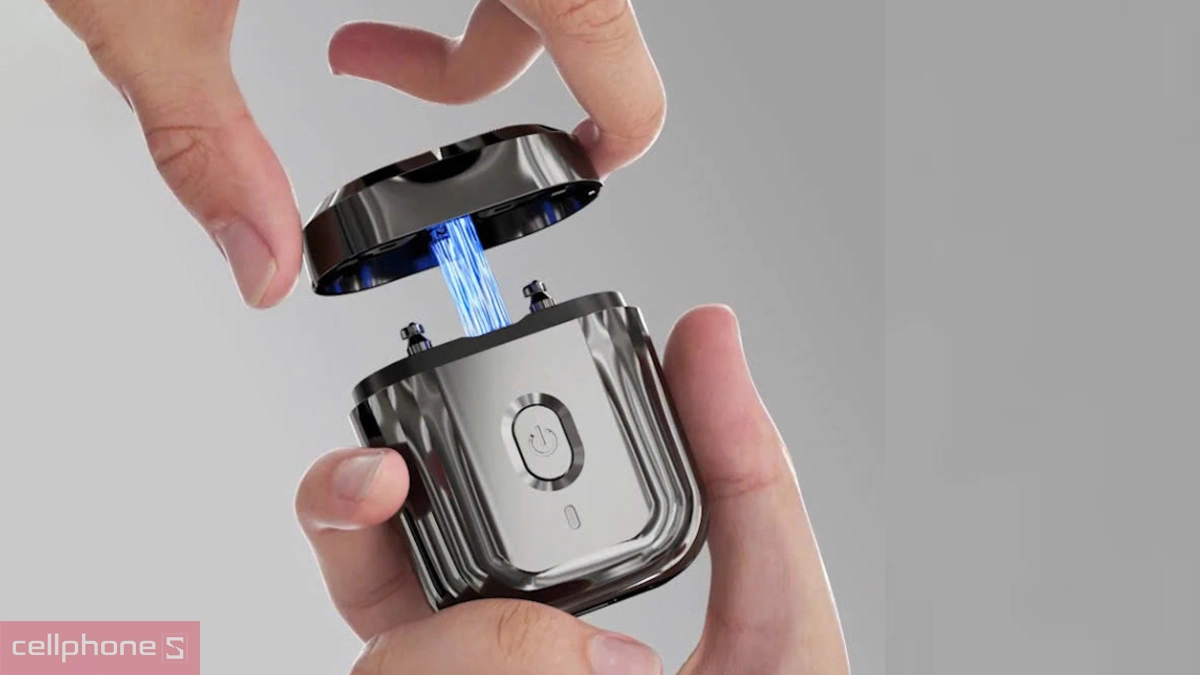 Tháo lắp đơn giản, vệ sinh dễ