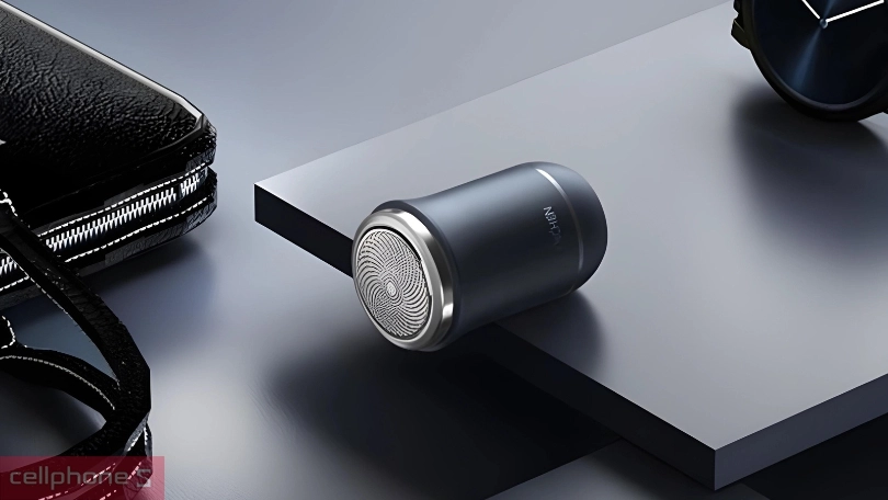 Máy cạo râu Enchen Traveller: công suất 2W, chống nước IPX6