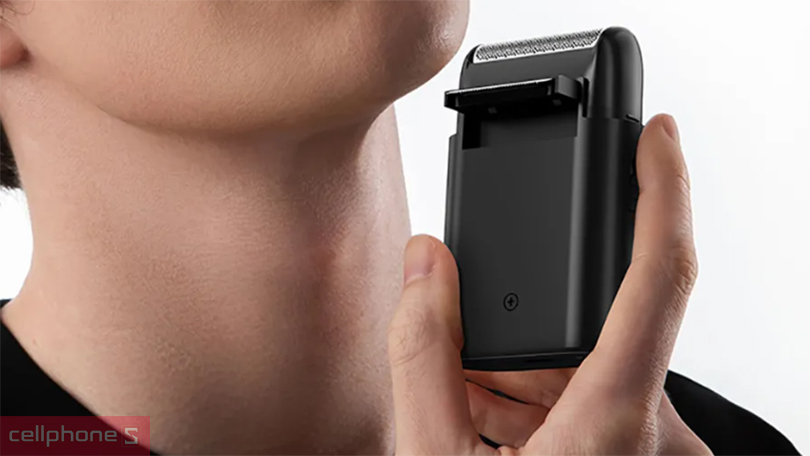 Máy cạo râu Blackstone Enchen Ms003 - Công nghệ cắt nano cạo râu nhanh, dễ dàng tháo lắp