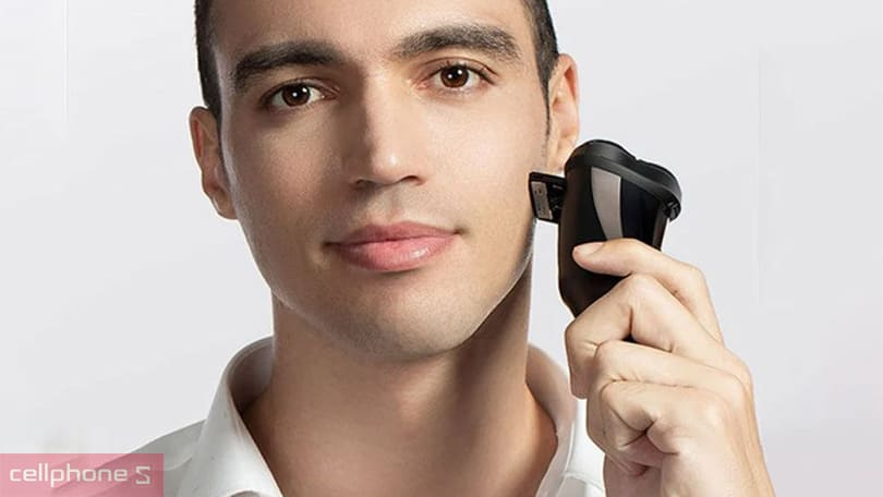 Chọn máy cạo râu Enchen theo lưỡi dao