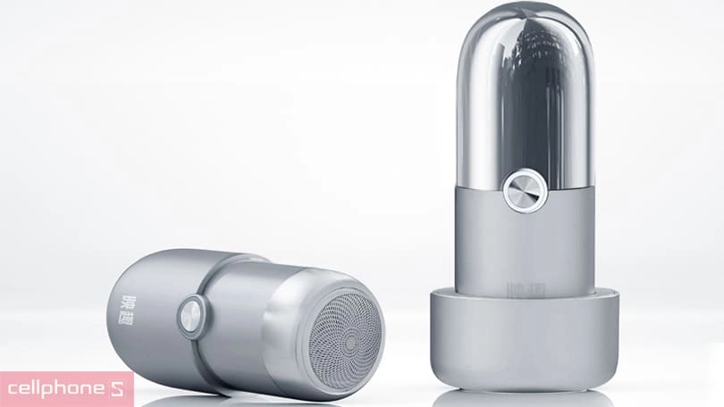 Chọn máy cạo râu Enchen theo nguồn điện