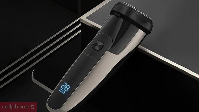 Máy cạo râu Enchen Blackstone 5S hiện đại, hiệu quả vượt trội