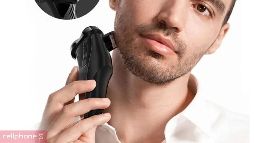 Máy cạo râu Enchen Blackstone 5S hiện đại, hiệu quả vượt trội
