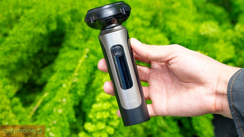 Vì sao nên mua Máy cạo râu Enchen Blackstone 8?