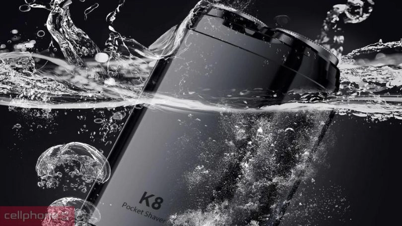 Vì sao nên mua máy cạo râu Enchen Pocket Shaver K8?
