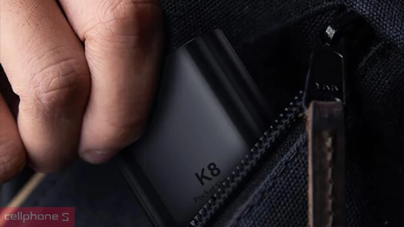 Máy cạo râu Enchen Pocket Shaver K8