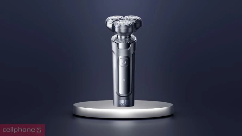 Máy cạo râu Enchen X2 - Cắt tỉa liên tục 60 phút, hỗ trợ chống kẹt