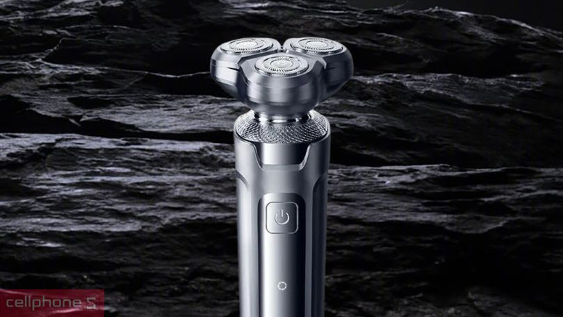 Máy cạo râu Enchen X2 - Cắt tỉa liên tục 60 phút, hỗ trợ chống kẹt