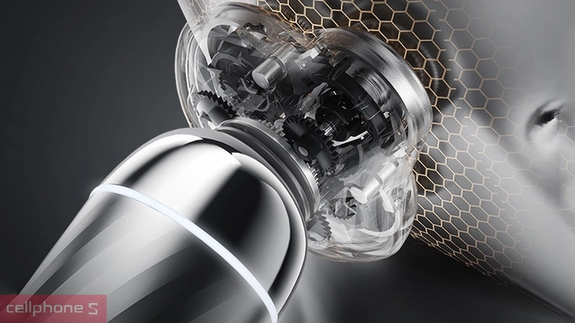 Máy cạo râu Enchen X7 - Nâng cao sự tiện dụng và an toàn