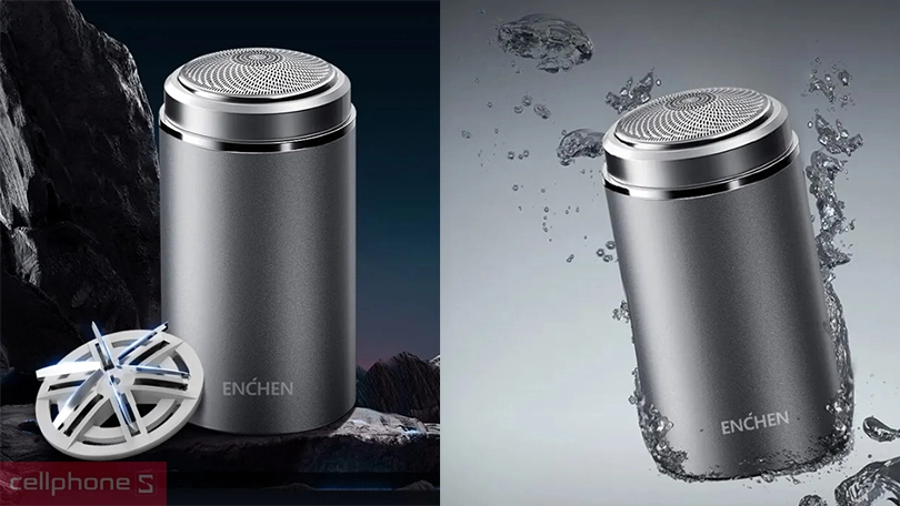 Vì sao nên mua máy cạo râu Enchen Z3?