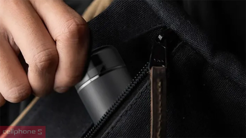 Máy cạo râu Enchen Z3 - Thời lượng pin lên đến 60 phút