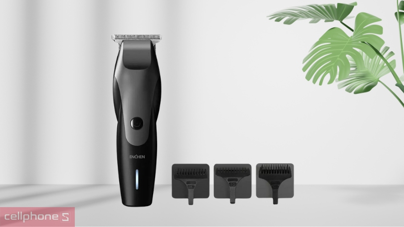 Lý do nên chọn mua tông đơ cắt tóc Enchen Hummingbird