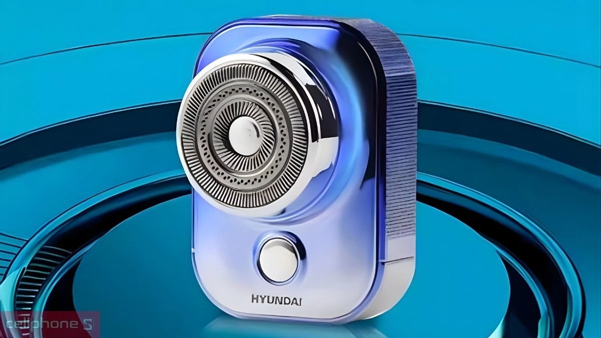 Tính năng máy cạo râu Hyundai PHT-046-BU