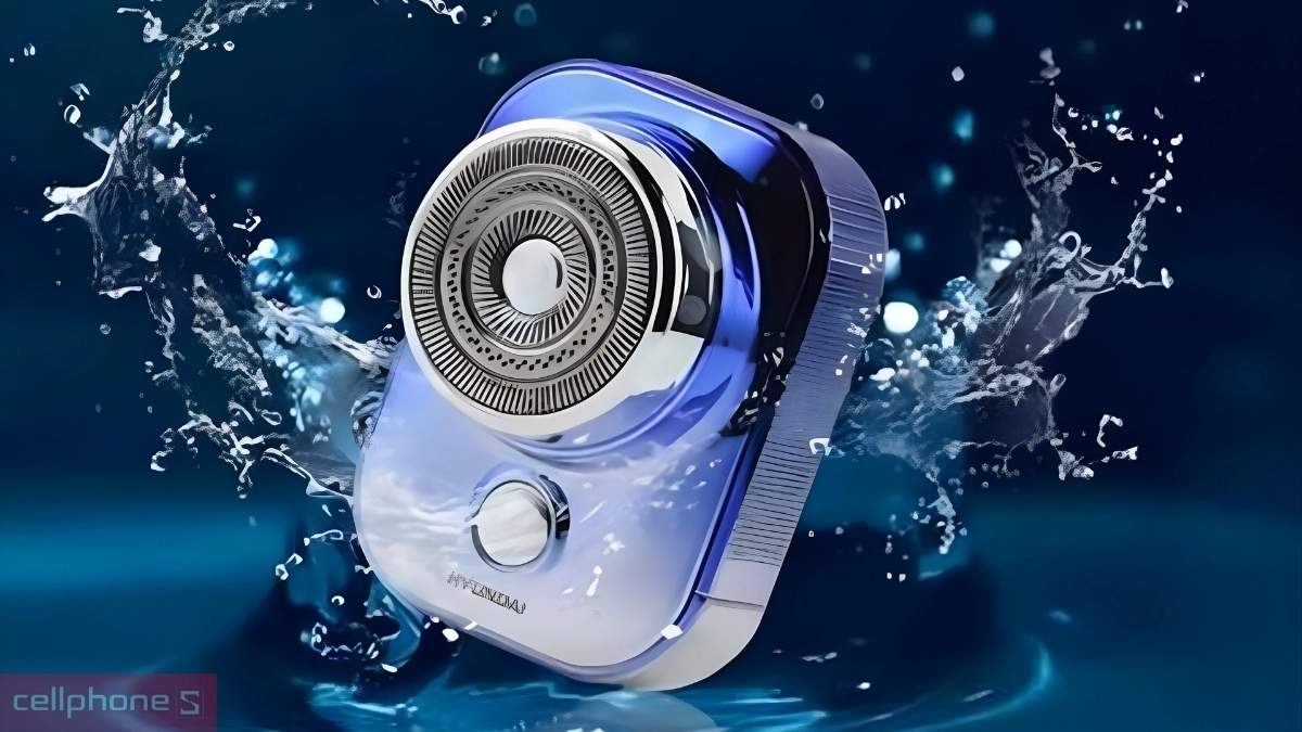 Độ bền máy cạo râu Hyundai PHT-046-BU