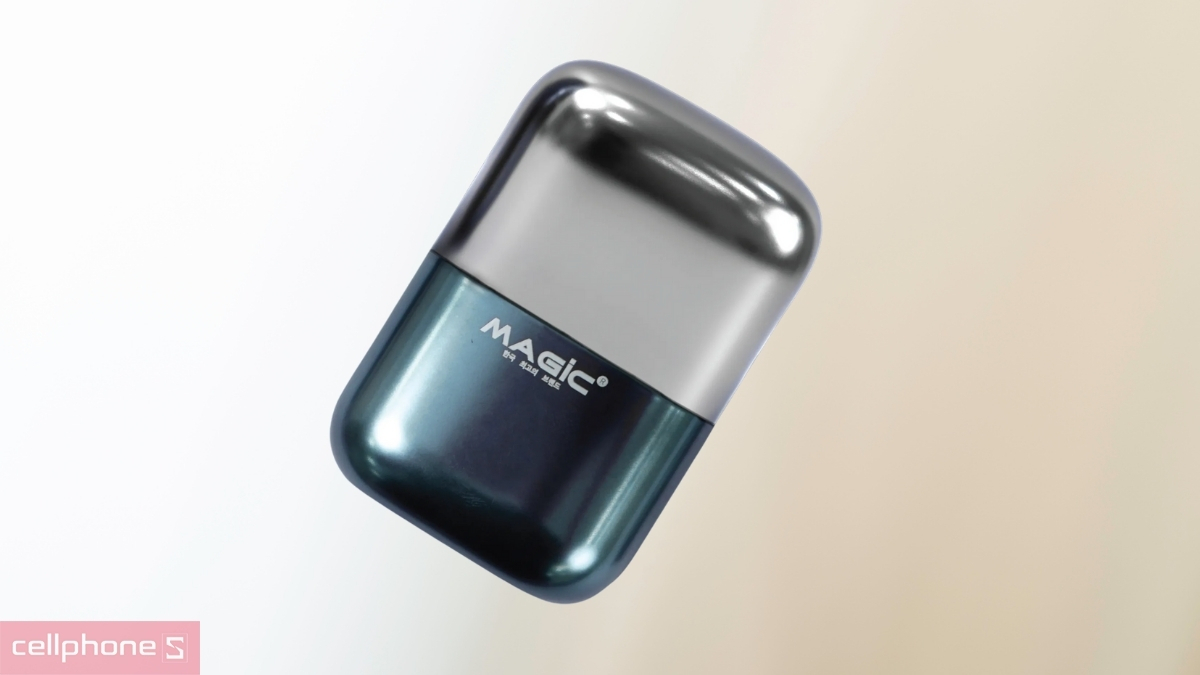 Vật liệu bền bỉ, phụ kiện đi kèm tiện dụng