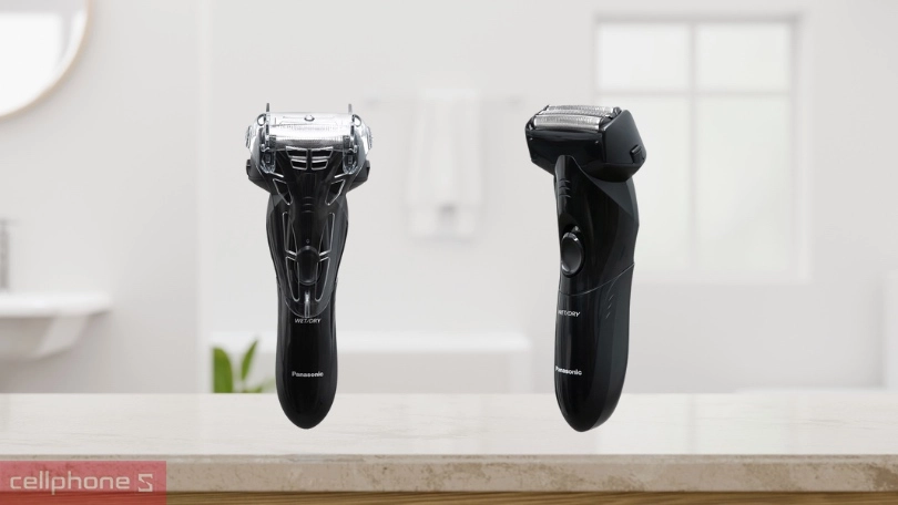 Máy cạo râu Panasonic ES-SL10-K401 - Nhỏ gọn, tiện lợi, cạo râu dễ dàng