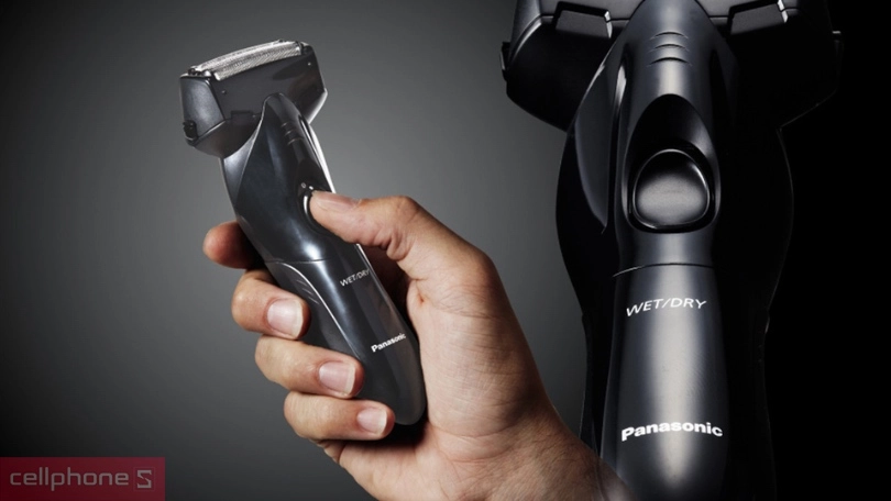 Máy cạo râu Panasonic ES-SL10-K401 - Nhỏ gọn, tiện lợi, cạo râu dễ dàng