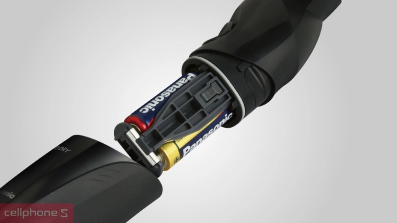 Máy cạo râu Panasonic ES-SL10-K401 - Nhỏ gọn, tiện lợi, cạo râu dễ dàng