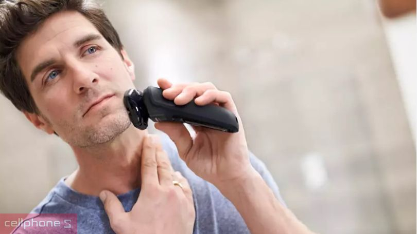 Chọn máy cạo râu Philips theo nguồn điện