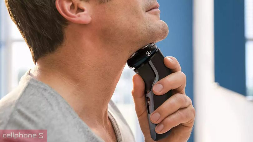 Cách chọn máy cạo râu Philips theo tiện ích