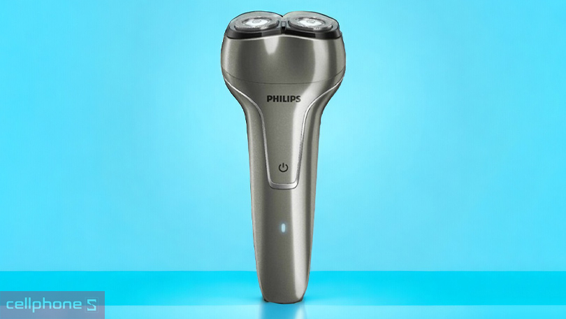 Thiết kế của máy cạo râu Philips PQ227