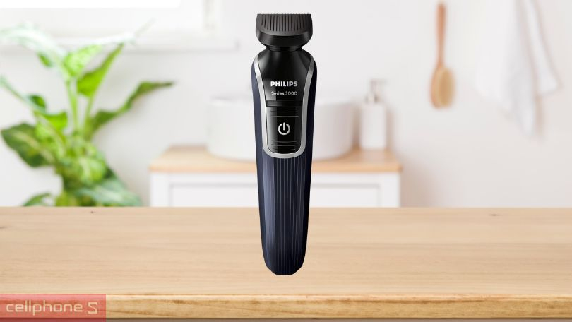 Vì sao nên mua máy cạo râu Philips QG3320?