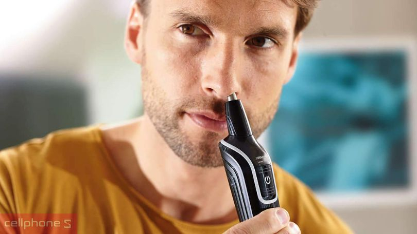 Máy cạo râu Philips QG3320 - Tạo ấn tượng mạnh mẽ cho cánh mày râu