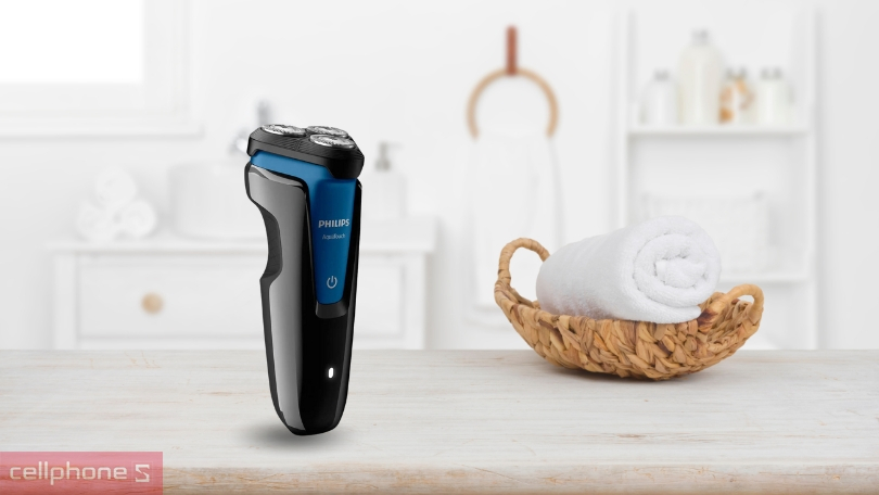 Vì sao nên mua máy cạo râu Philips S1030?