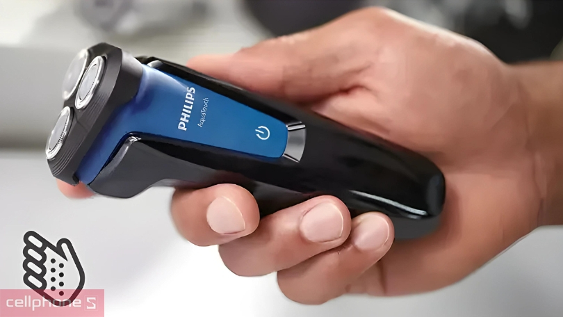 Hướng dẫn sử dụng máy cạo râu Philips S1030 chi tiết