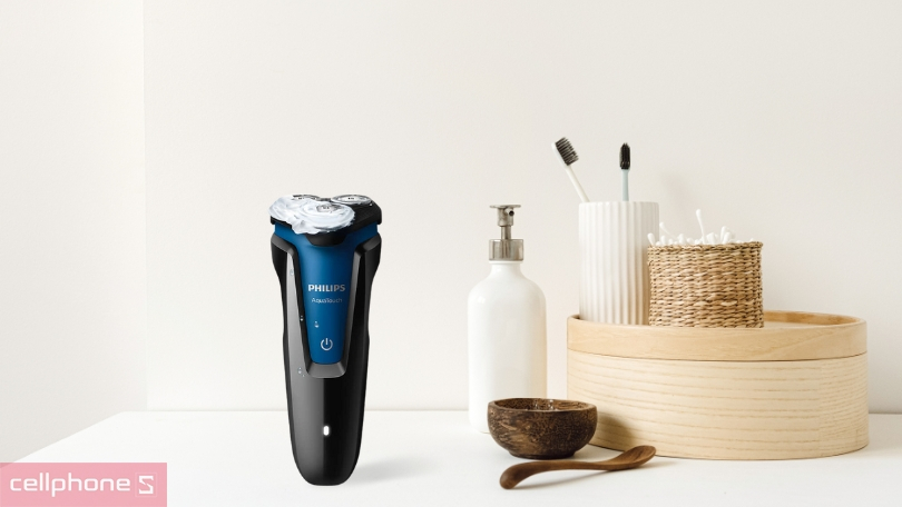 Cách thay thế lưỡi cạo Philips S1030 đúng cách