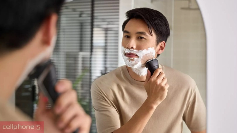 Hướng dẫn sử dụng máy cạo râu Philips S1103/02 