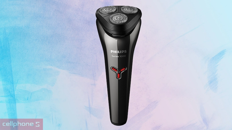 Vì sao nên mua máy cạo râu Philips S1301/02 khô và ướt?