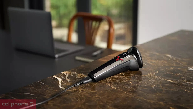 Máy cạo râu Philips S1301/02 khô và ướt - Hiệu quả cao, trải nghiệm thoải mái 