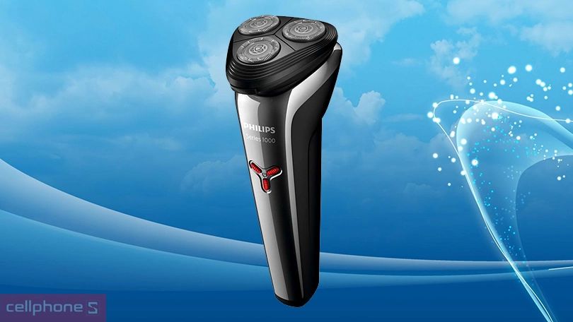 Máy cạo râu Philips S1301/02 khô và ướt - Hiệu quả cao, trải nghiệm thoải mái 