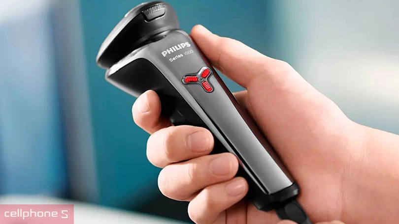 Hướng dẫn sử dụng máy cạo râu Philips S1301/02 khô và ướt