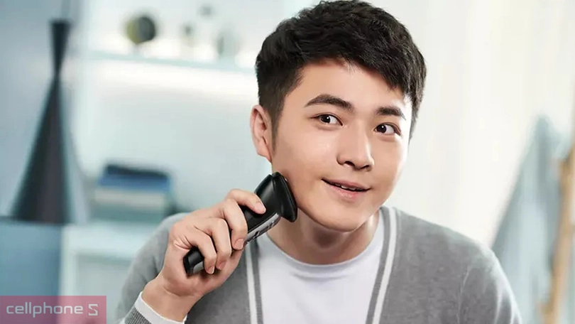 Hướng dẫn sử dụng máy cạo râu Philips S1301/02 khô và ướt