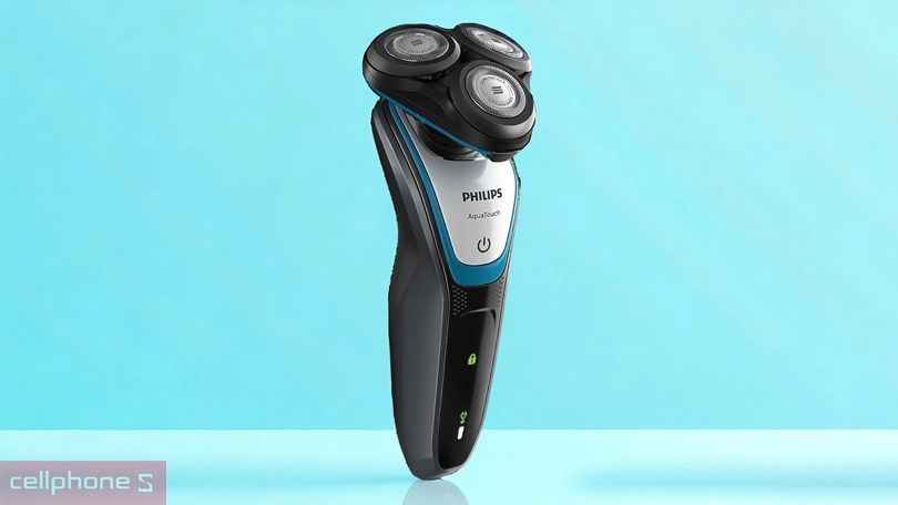 Máy cạo râu Philips S5070 – Cạo râu êm ái, chinh phục mọi phong cách
