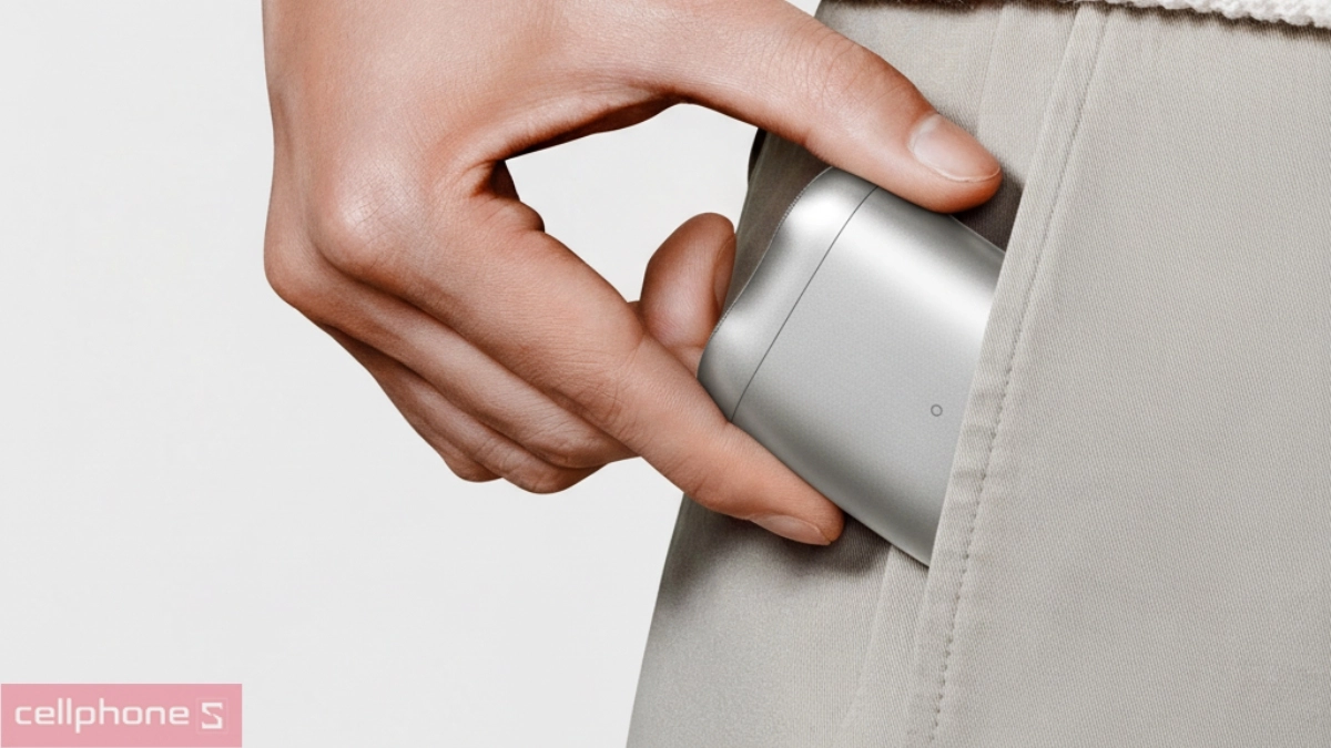 Máy cạo râu Xiaomi Electric Shaver S200 - Cạo sạch êm ái, tiện lợi mọi lúc