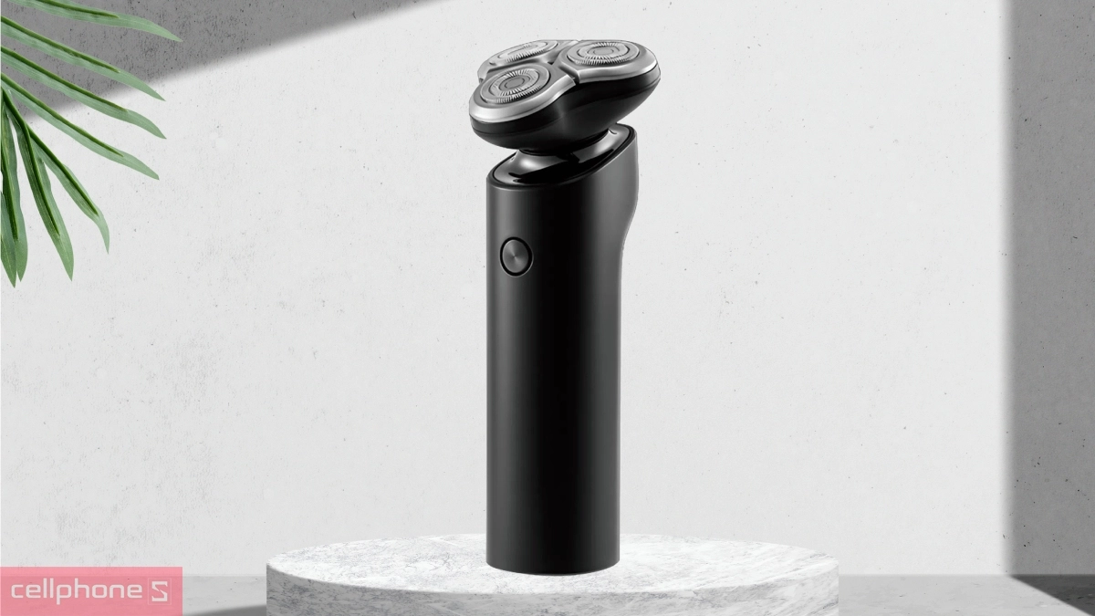 Khả năng cạo của máy cạo râu Xiaomi S500