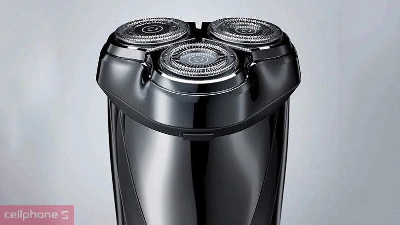 Đầu cạo máy cạo râu Enchen Blackstone 3