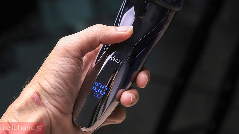 Hướng dẫn dùng máy cạo râu Enchen Blackstone 3