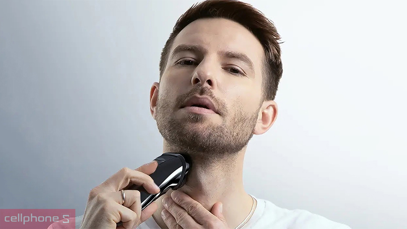 Hướng dẫn dùng máy cạo râu Enchen Blackstone 3