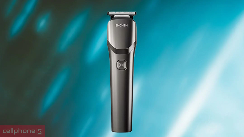 Tông đơ cắt tóc Enchen Beardo2 - Thiết kế tiện lợi, dễ thao tác, thời lượng pin ấn tượng